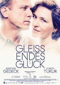 Gleißendes Glück (2016) - poster