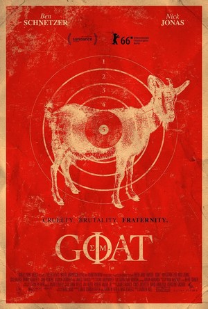 Goat (2016) - poster