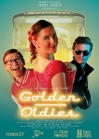Golden Oldies (2016) - poster