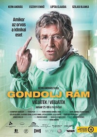 Gondolj Rám (2016) - poster