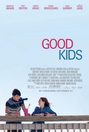 Good Kids (2016) - poster