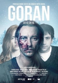 Goran (2016) - poster