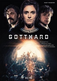 Gotthard (2016) - poster