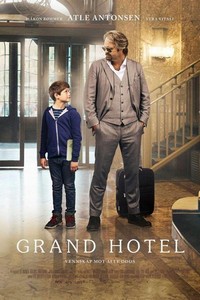 Grand Hotel (2016) - poster