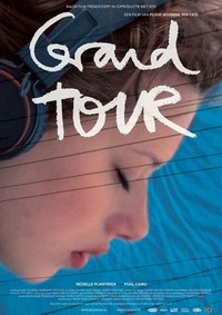 Grand Tour (2016) - poster