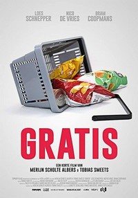 Gratis (2016) - poster