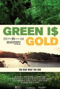 Green Is Gold (2016) - poster