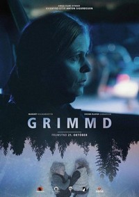 Grimmd (2016) - poster