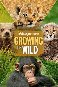 Growing Up Wild (2016) - poster