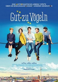 Gut zu Vögeln (2016) - poster