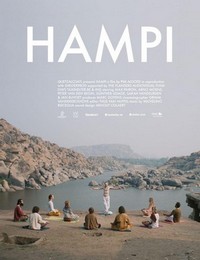 Hampi (2016) - poster