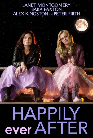Happily Ever After (2016) - poster