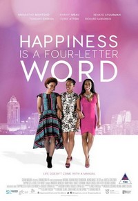 Happiness Is a Four-Letter Word (2016) - poster