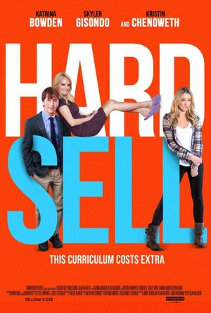 Hard Sell (2016) - poster