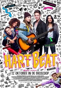 Hart Beat (2016) - poster