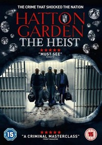 Hatton Garden: The Heist (2016) - poster