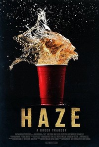 Haze (2016) - poster