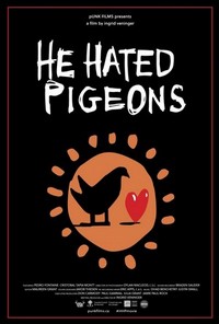 He Hated Pigeons (2016) - poster