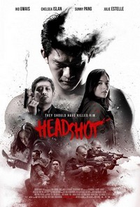 Headshot (2016) - poster