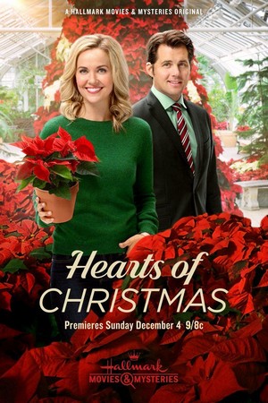 Hearts of Christmas (2016) - poster