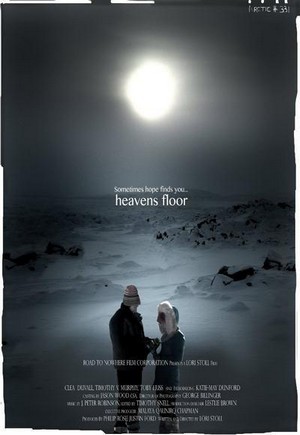 Heaven's Floor (2016) - poster