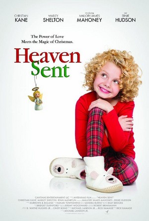 Heaven Sent (2016) - poster
