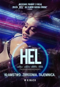 Hel (2016) - poster