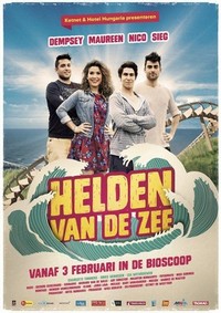 Helden van de Zee (2016) - poster