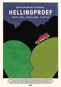 Hellingproef (2016) - poster