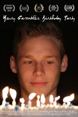 Henry Gamble's Birthday Party (2016) - poster