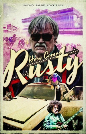 Here Comes Rusty (2016) - poster