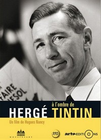 Hergé à l'Ombre de Tintin (2016) - poster