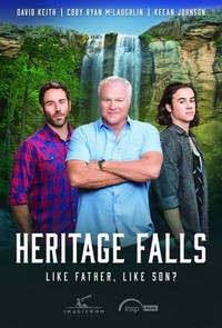 Heritage Falls (2016) - poster