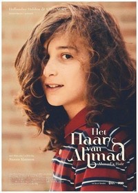 Het Haar van Ahmad (2016) - poster