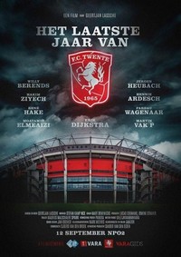 Het Laatste Jaar van FC Twente (2016) - poster