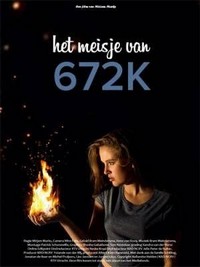 Het Meisje van 672K (2016) - poster