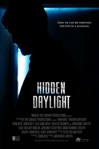 Hidden Daylight (2016) - poster