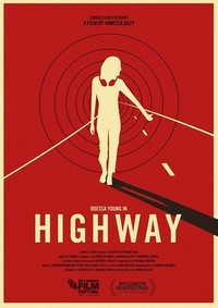 Highway (2016) - poster