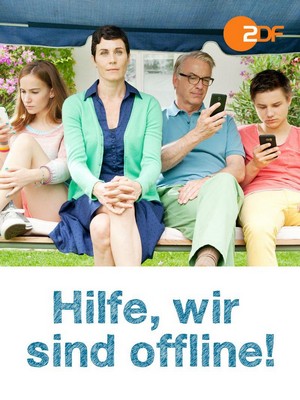 Hilfe, Wir Sind Offline! (2016) - poster