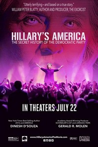 Hillary's America: The Secret History of the Democratic Party (2016) - poster