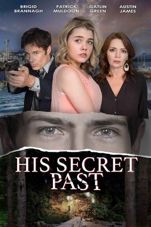 His Secret Past (2016) - poster