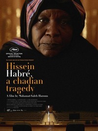 Hissein Habré, une Tragédie Tchadienne (2016) - poster