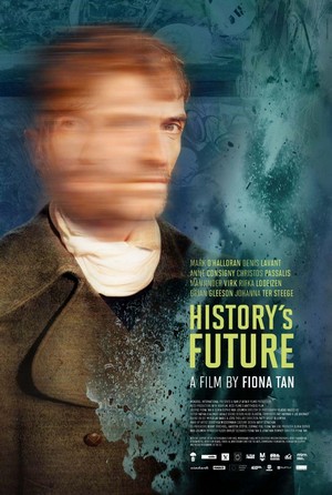 History's Future (2016) - poster