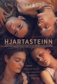 Hjartasteinn (2016) - poster