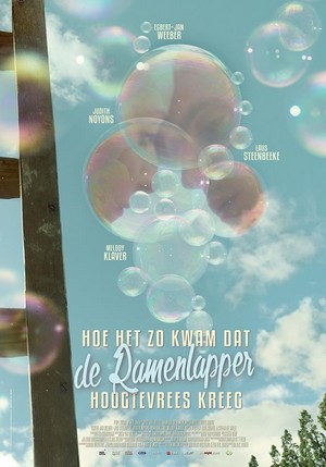 Hoe Het Zo Kwam Dat de Ramenlapper Hoogtevrees Kreeg (2016) - poster