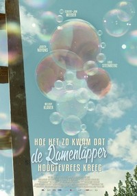 Hoe Het Zo Kwam Dat de Ramenlapper Hoogtevrees Kreeg (2016) - poster