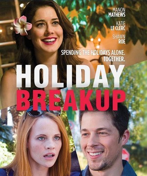 Holiday Breakup (2016) - poster