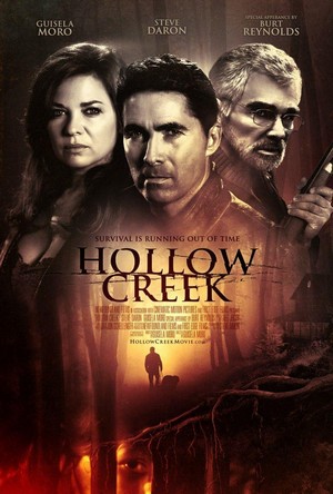 Hollow Creek (2016) - poster