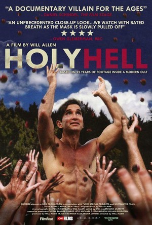 Holy Hell (2016) - poster