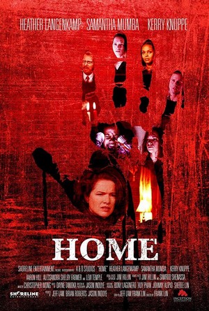 Home (2016) - poster